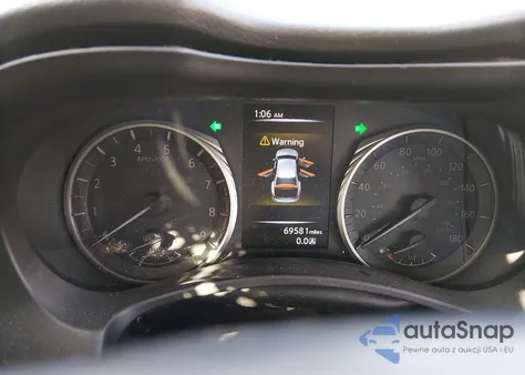 2019 Infiniti Q50 3.0T Luxe from USA, damaged, VIN JN1EV7AP6KM514607